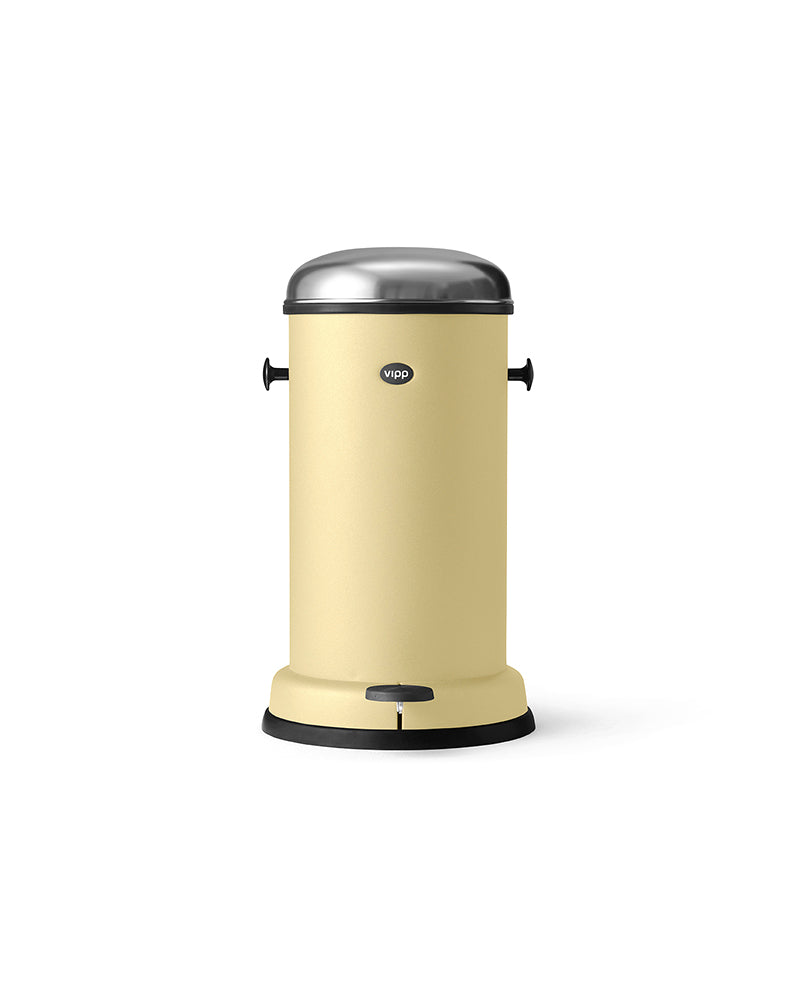 Vipp15 - Poubelle jaune